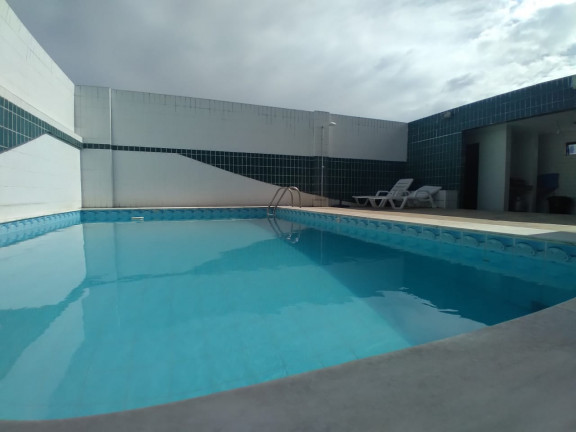 Apartamento com 3 Quartos à Venda ou Locação, 96 m² em Boa Viagem - Recife