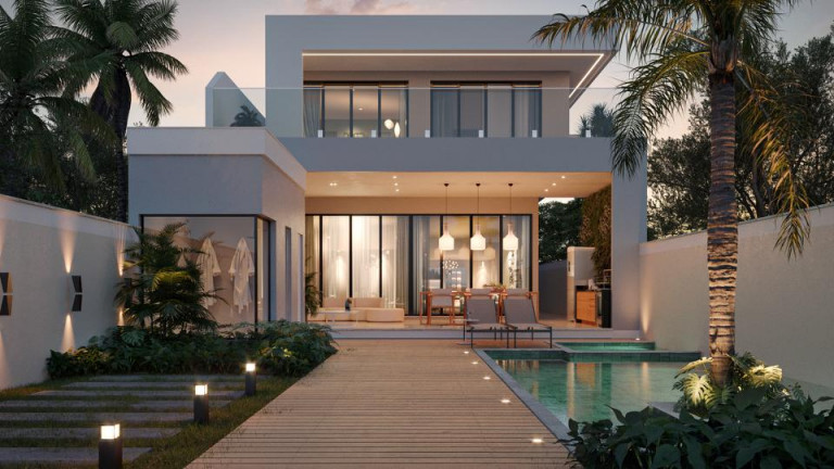 Casa de Condomínio com 5 Quartos à Venda, 380 m² em Recreio dos Bandeirantes - Rio de Janeiro