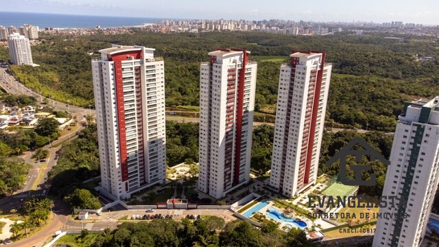 Imagem Apartamento com 3 Quartos à Venda, 134 m²em Patamares - Salvador