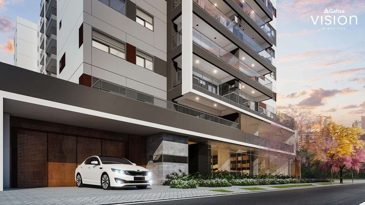Imagem Apartamento com 3 Quartos à Venda, 65 m² em Pinheiros - São Paulo Imagem Apartamento com 3 Quartos à Venda, 65 m² em Pinheiros - São Paulo