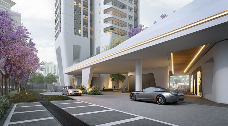 Imagem Apartamento com 3 Quartos à Venda, 196 m² em Chácara Santo Antônio (Zona Sul) - São Paulo Imagem Apartamento com 3 Quartos à Venda, 196 m² em Chácara Santo Antônio (Zona Sul) - São Paulo