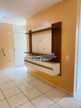 Imagem Apartamento com 2 Quartos para Alugar, 42 m² em Colônia Terra Nova - Manaus Imagem Apartamento com 2 Quartos para Alugar, 42 m² em Colônia Terra Nova - Manaus