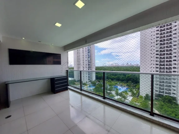 Imagem Apartamento com 3 Quartos à Venda, 140 m² em Imbiribeira - Recife