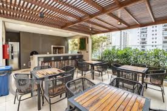 Imagem Apartamento com 1 Quarto à Venda,  em Indianópolis - São Paulo