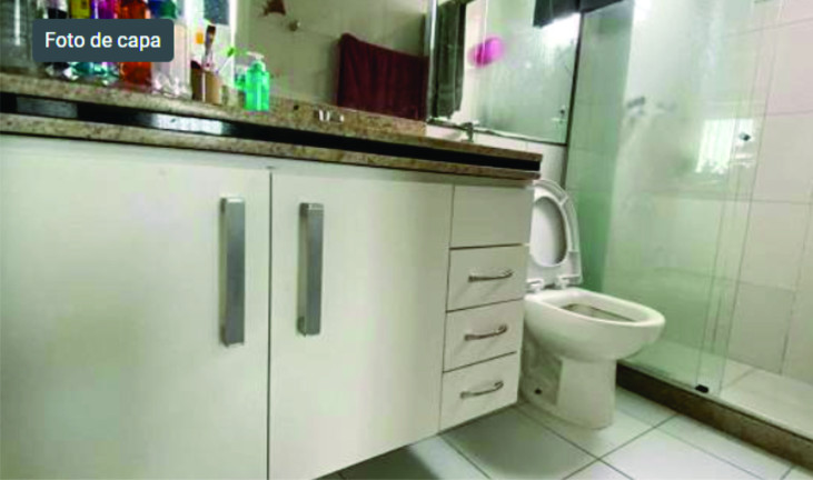 Imagem Apartamento com 4 Quartos à Venda, 110 m² em Jardim Camburi - Vitória Imagem Apartamento com 4 Quartos à Venda, 110 m² em Jardim Camburi - Vitória