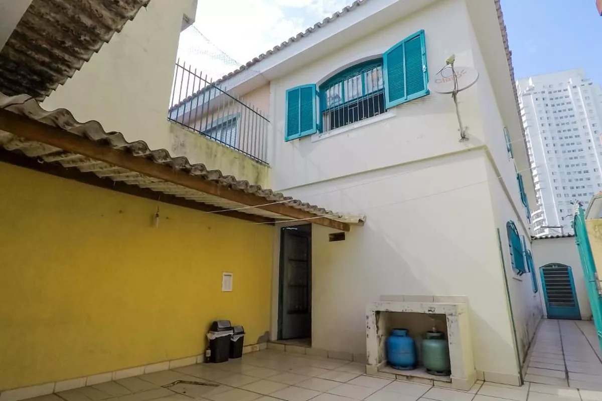 Imagem Sobrado com 3 Quartos à Venda, 174 m² em Vila Gumercindo - São Paulo Imagem Sobrado com 3 Quartos à Venda, 174 m² em Vila Gumercindo - São Paulo