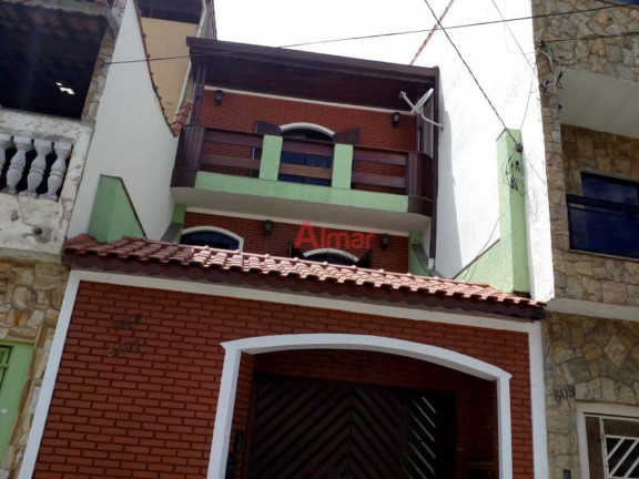 Sobrado com 3 Quartos à Venda, 200 m² em Jardim Nossa Senhora Do Carmo - São Paulo