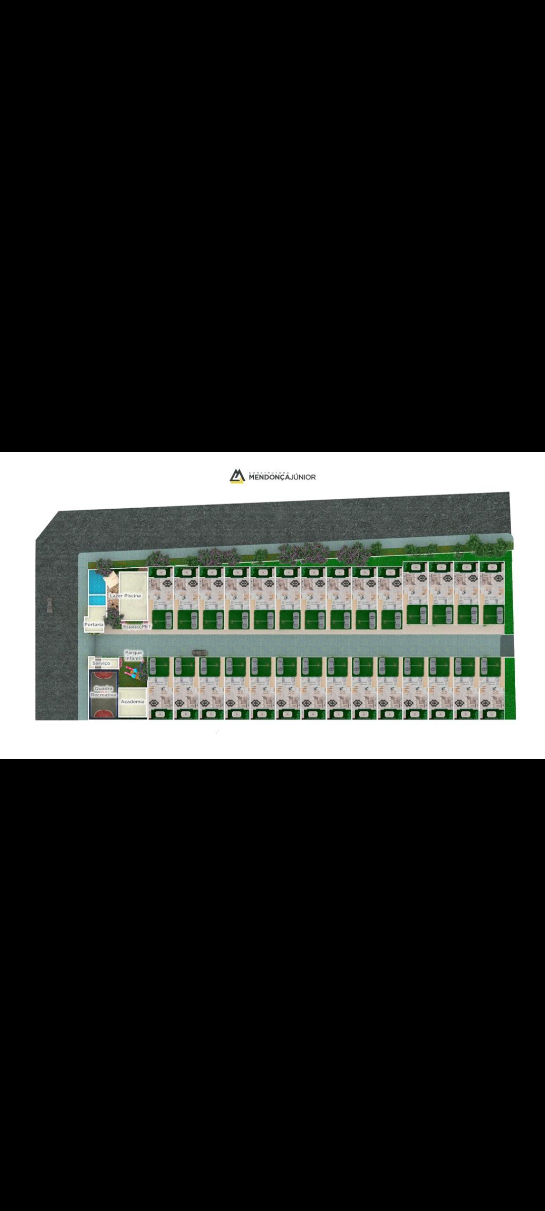 Imagem Casa de Condomínio com 3 Quartos à Venda, 90 m²em Nova Parnamirim - Parnamirim