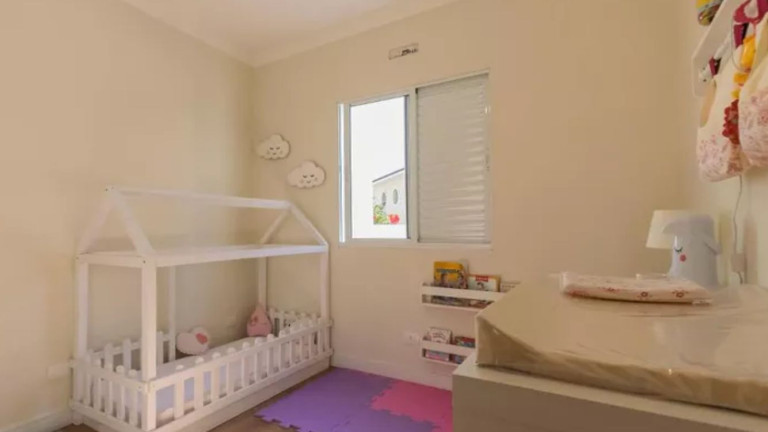 Imagem Sobrado com 3 Quartos à Venda,  em Vila Firmiano Pinto - São Paulo