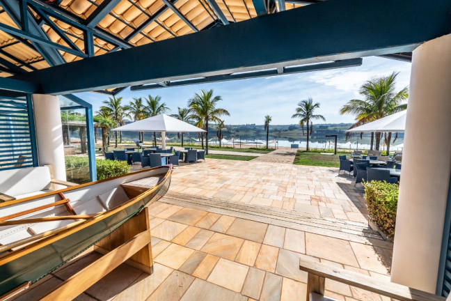 Imagem Terreno à Venda, 450 m² em Riviera de Santa Cristina III - Itaí