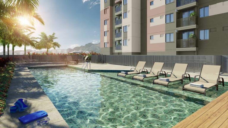 Imagem Apartamento com 2 Quartos à Venda, 47 m² em Cachambi - Rio de Janeiro