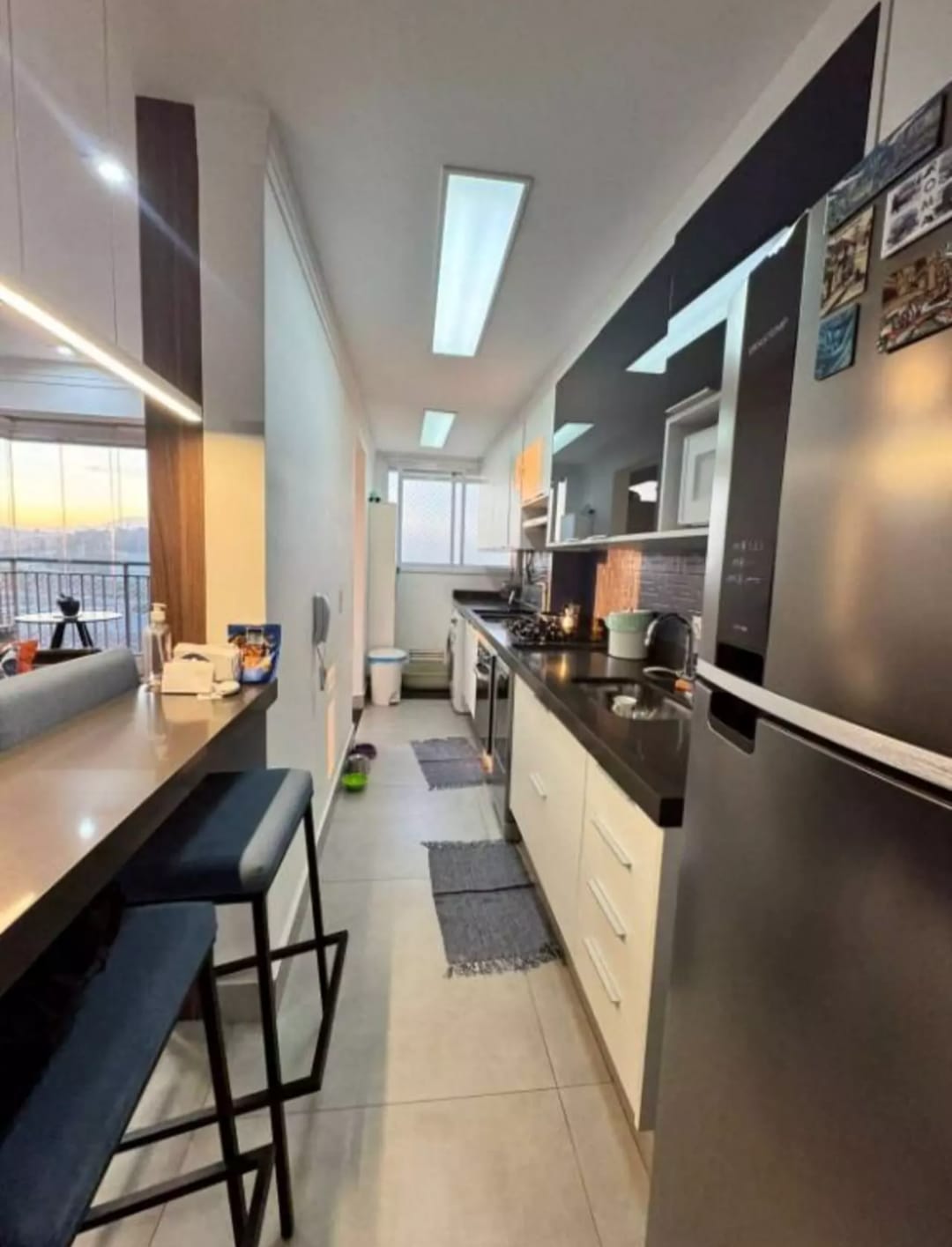 Imagem Apartamento com 2 Quartos à Venda, 62 m²em Vila Anastácio - São Paulo Imagem Apartamento com 2 Quartos à Venda, 62 m²em Vila Anastácio - São Paulo