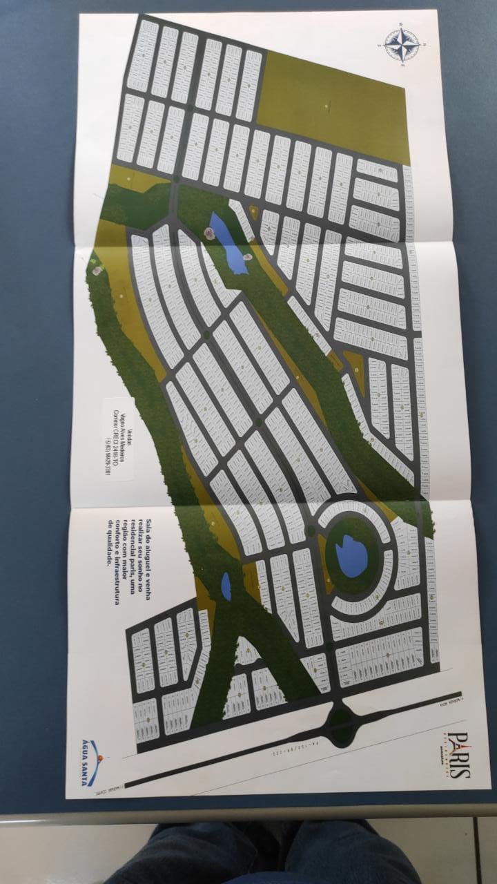 Imagem Terreno à Venda, 276 m²em PARIS - MARABA Imagem Terreno à Venda, 276 m²em PARIS - MARABA