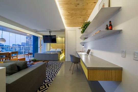 Imagem Apartamento com 1 Quarto à Venda ou Locação, 70 m²em Vila Nova Conceição - São Paulo