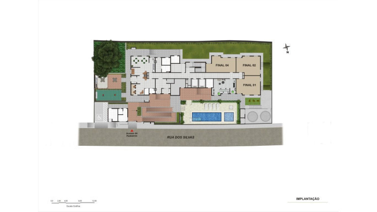 Imagem Apartamento com 2 Quartos à Venda, 35 m²em Vila Nina - São Paulo Imagem Apartamento com 2 Quartos à Venda, 35 m²em Vila Nina - São Paulo