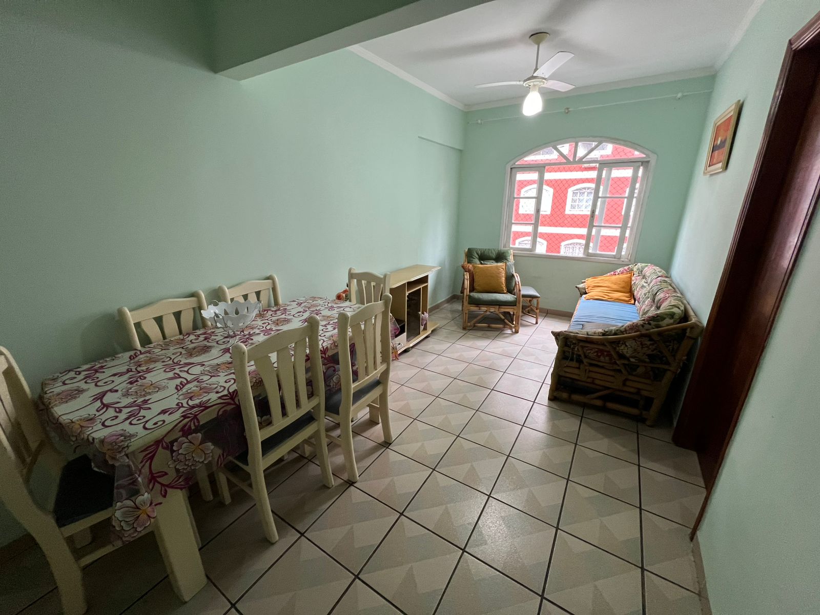 Imagem Apartamento com 1 Quarto à Venda, 42 m² em Tupi - Praia Grande