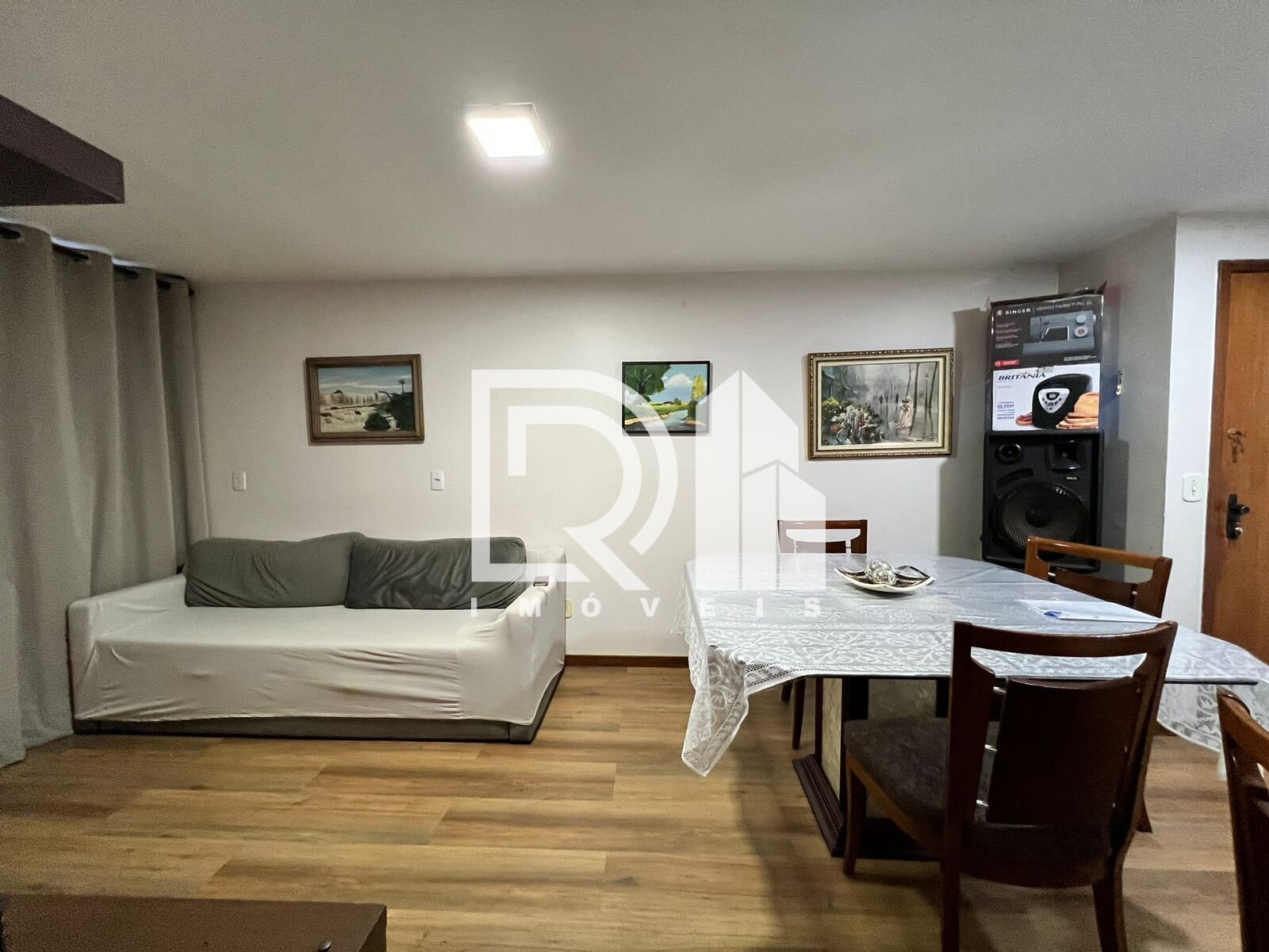 Apartamento com 2 Quartos à Venda, 76 m² em Sul (Águas Claras) - Brasília