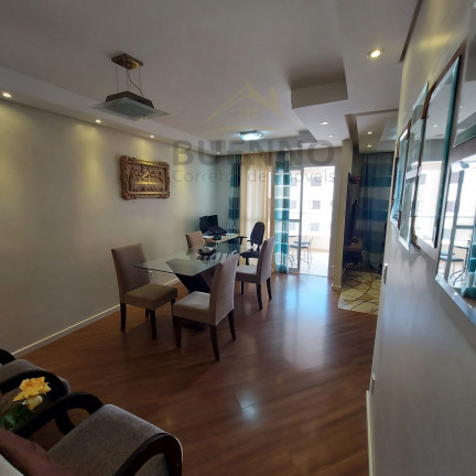 Imagem Apartamento com 3 Quartos à Venda ou Locação, 77 m² em Parque Residencial Aquarius - São José dos Campos Imagem Apartamento com 3 Quartos à Venda ou Locação, 77 m² em Parque Residencial Aquarius - São José dos Campos