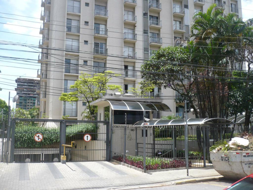 Imagem do condomínio Condomínio Prive Cidade Jardim - Vila Olímpia - São Paulo - SP