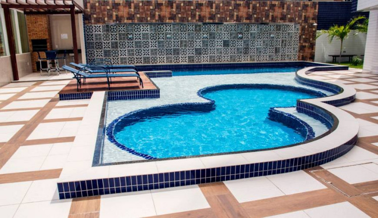 Imagem Apartamento com 3 Quartos à Venda, 98 m²em Fátima - Fortaleza
