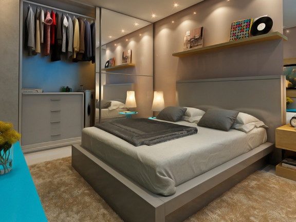 Imagem Apartamento com 2 Quartos à Venda, em Centro - Criciúma Imagem Apartamento com 2 Quartos à Venda, em Centro - Criciúma