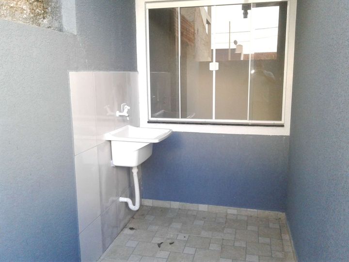 Imagem Casa com 2 Quartos à Venda, 54 m² em Eucaliptos - Fazenda Rio Grande