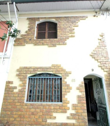 Imagem Casa de Condomínio com 2 Quartos à Venda, 117 m² em Ipiranga - São Paulo Imagem Casa de Condomínio com 2 Quartos à Venda, 117 m² em Ipiranga - São Paulo