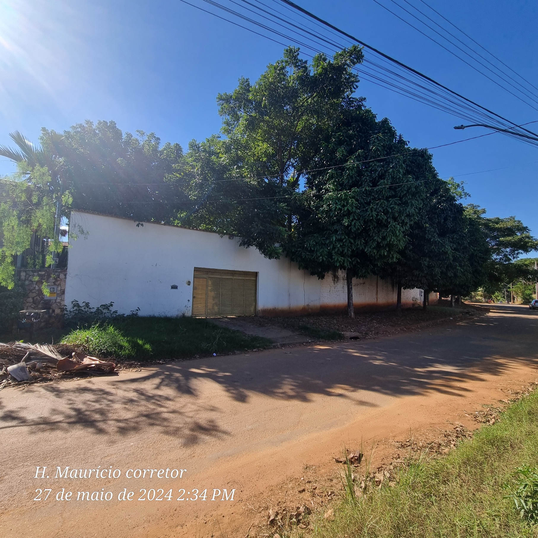 Imagem Galpão à Venda, 413 m²em Setor Jaó - Goiânia Imagem Galpão à Venda, 413 m²em Setor Jaó - Goiânia