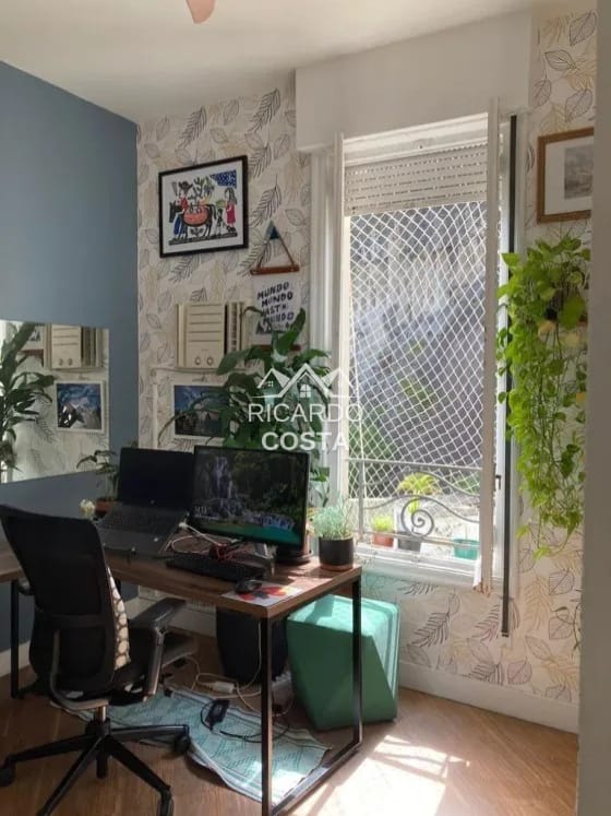 Imagem Apartamento com 2 Quartos à Venda, 107 m² em Flamengo - Rio de Janeiro