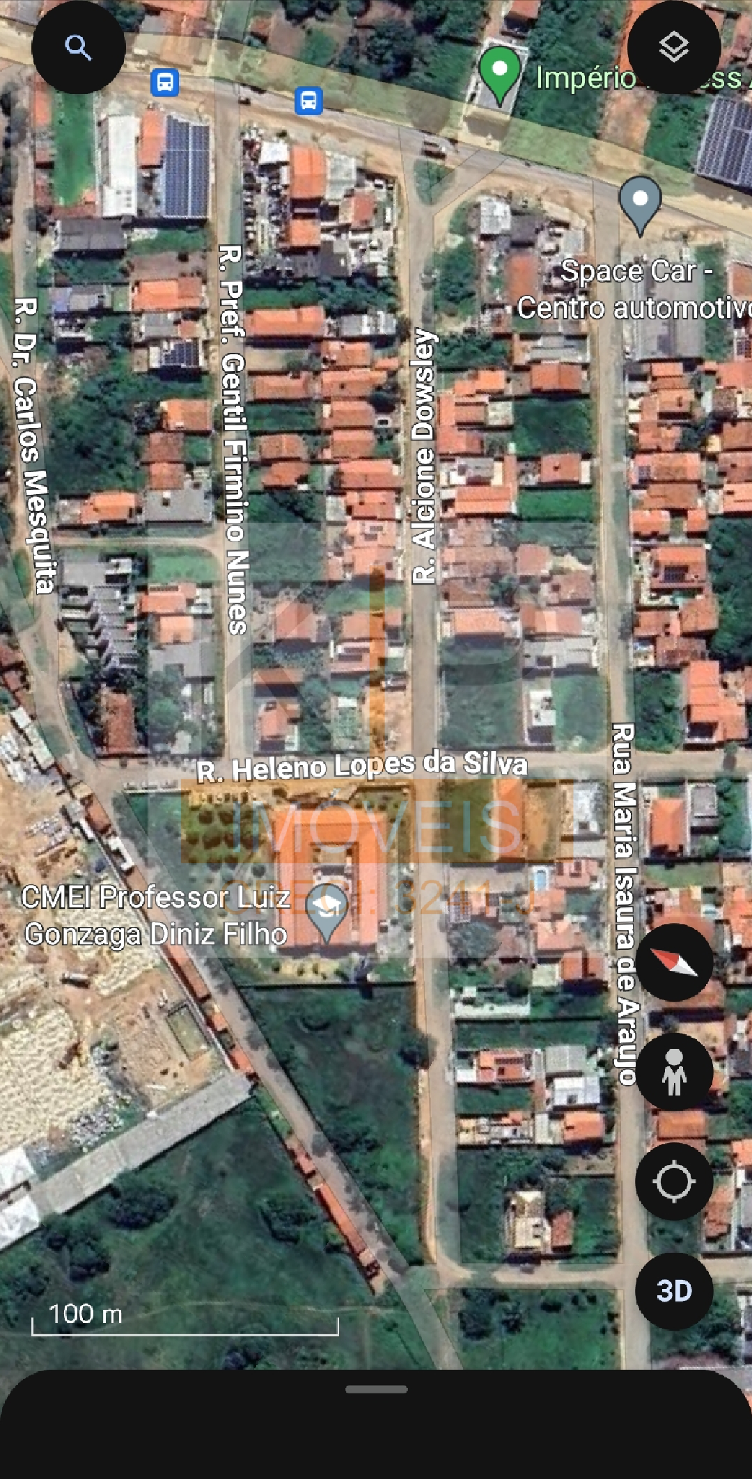 Imagem Terreno à Venda, 625 m²em Pajuçara - Natal Imagem Terreno à Venda, 625 m²em Pajuçara - Natal