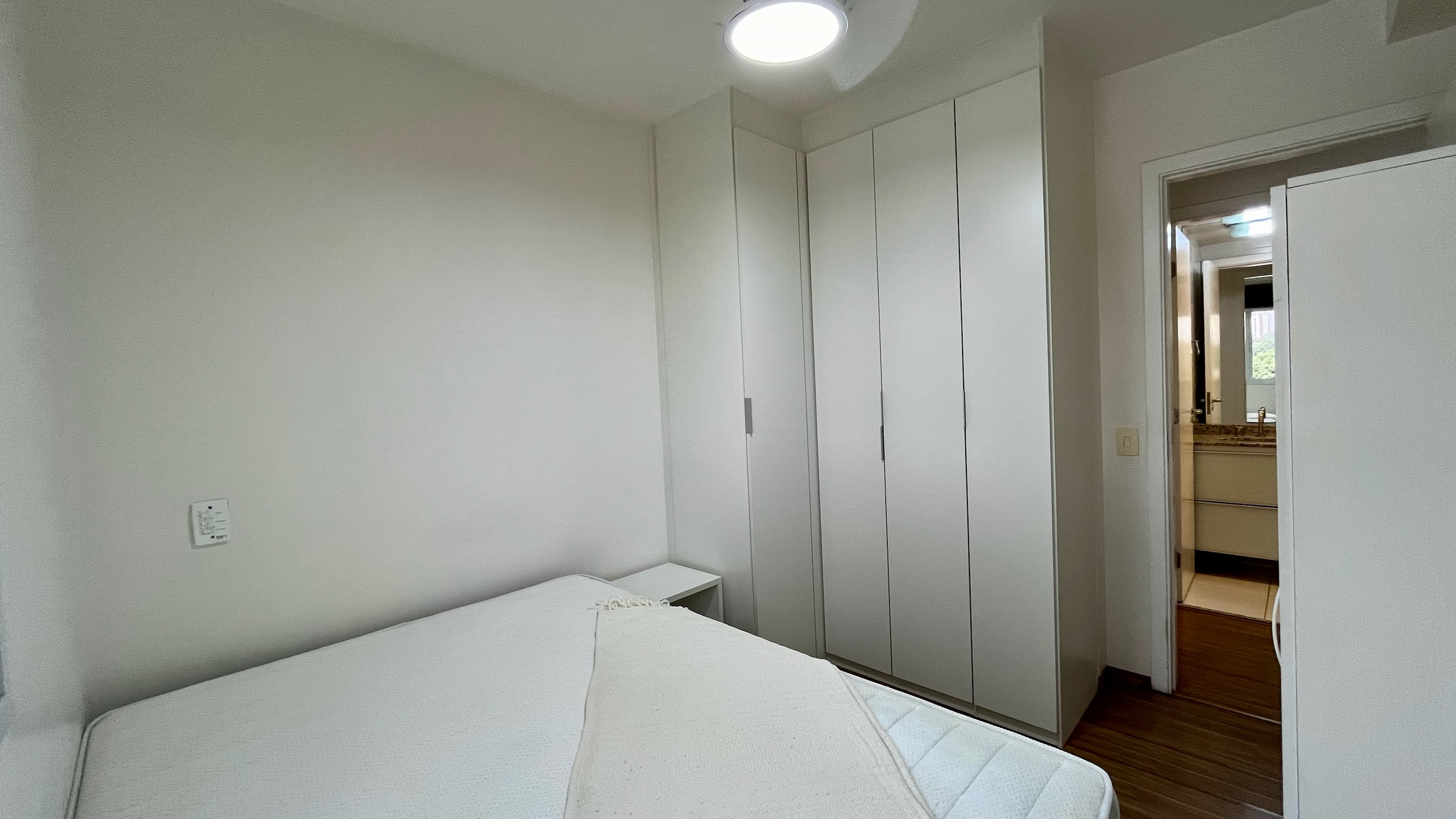 Imagem Apartamento com 1 Quarto para Alugar, 38 m² em Vila Cruzeiro - São Paulo