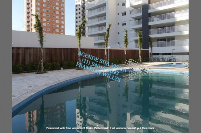 Imagem Apartamento com 3 Quartos à Venda, 115 m² em Chácara Inglesa - São Paulo