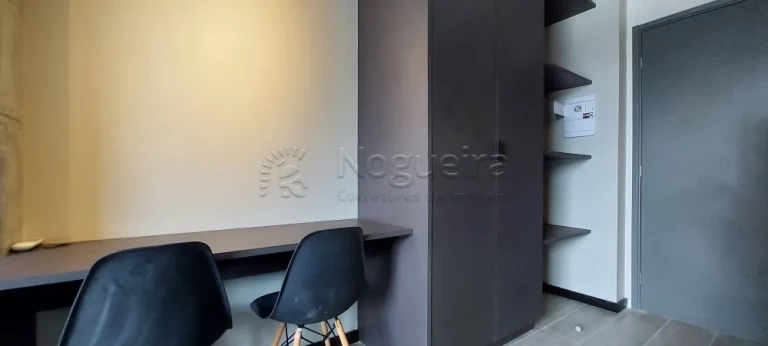 Imagem Studio com 1 Quarto à Venda, 23 m² em Ilha do Leite - Recife