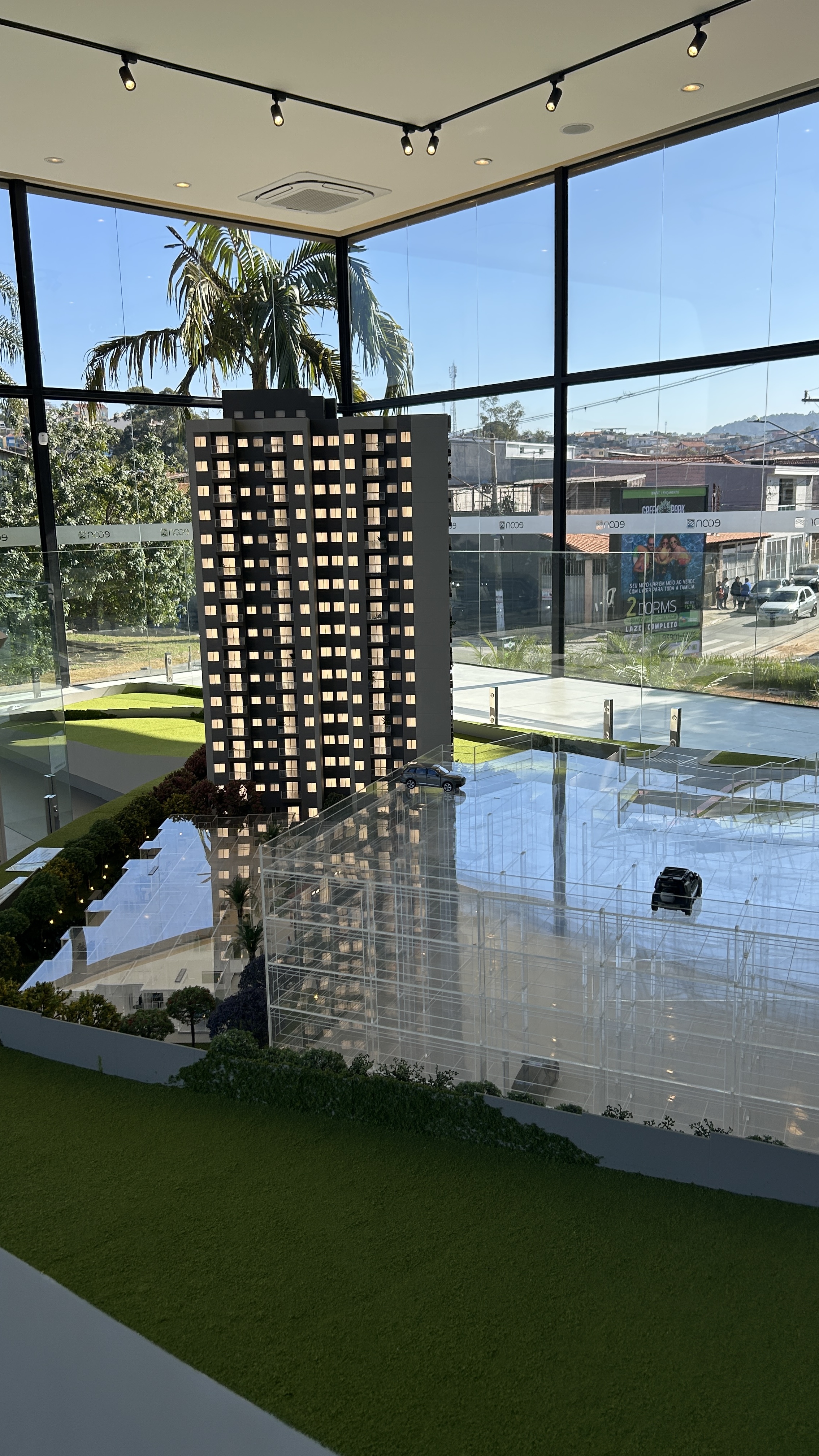 Imagem Edifício Residencial com 2 Quartos à Venda, 38 m² em Vila Marina - São Paulo Imagem Edifício Residencial com 2 Quartos à Venda, 38 m² em Vila Marina - São Paulo