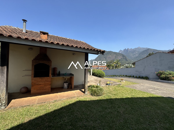 Imagem Casa de Condomínio com 2 Quartos à Venda, 64 m²em Barroso - Teresópolis