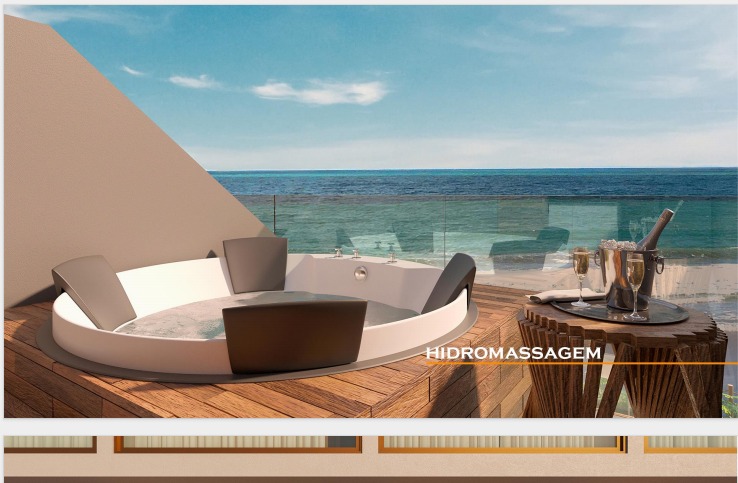 Imagem Casa de Condomínio com 4 Quartos à Venda, 109 m²em Porto de Galinhas - Ipojuca