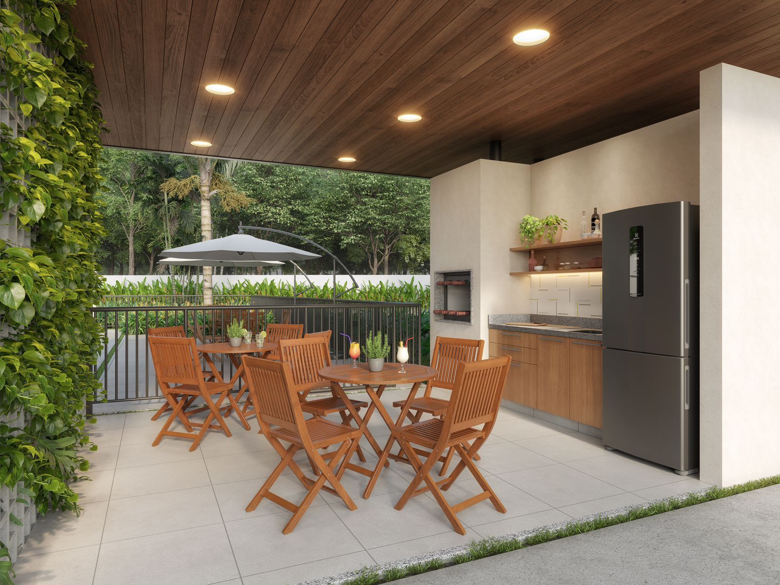 Imagem Terreno em Condomínio à Venda, 150 m²em Tarumã-Açu - Manaus