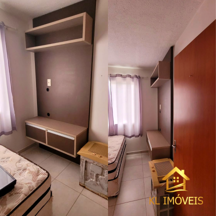 Imagem Apartamento com 2 Quartos à Venda, 44 m²em Flores - Manaus Imagem Apartamento com 2 Quartos à Venda, 44 m²em Flores - Manaus