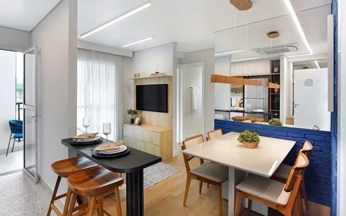 Imagem Apartamento com 2 Quartos à Venda,  em Jaguaré - São Paulo
