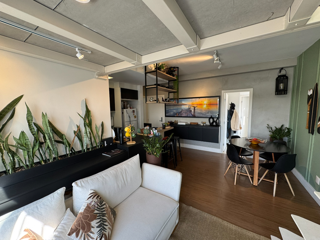 Imagem Apartamento com 2 Quartos à Venda, 70 m² em Cidade Monções - São Paulo