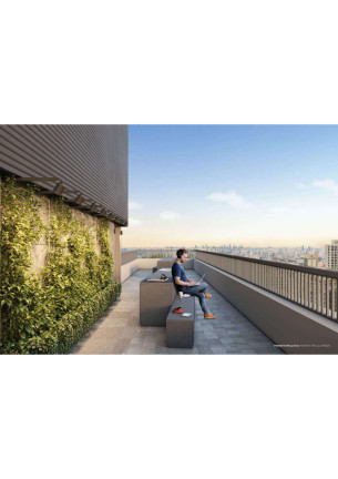 Imagem Apartamento à Venda, 25 m² em Bela Vista - São Paulo Imagem Apartamento à Venda, 25 m² em Bela Vista - São Paulo