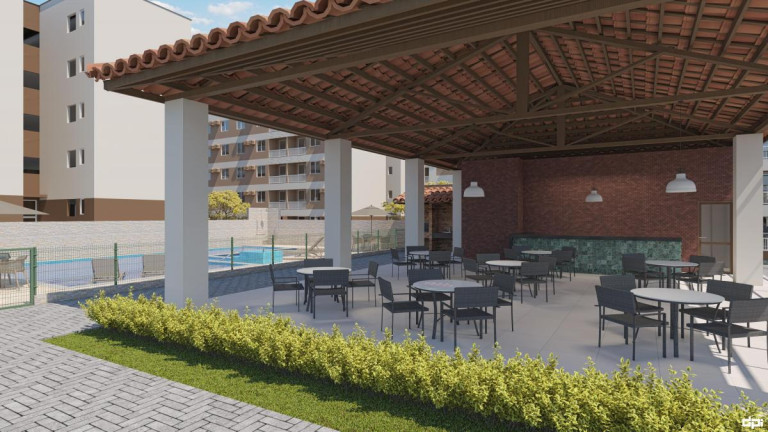 Imagem Apartamento com 2 Quartos à Venda,  em Dois Carneiros - Jaboatão dos Guararapes