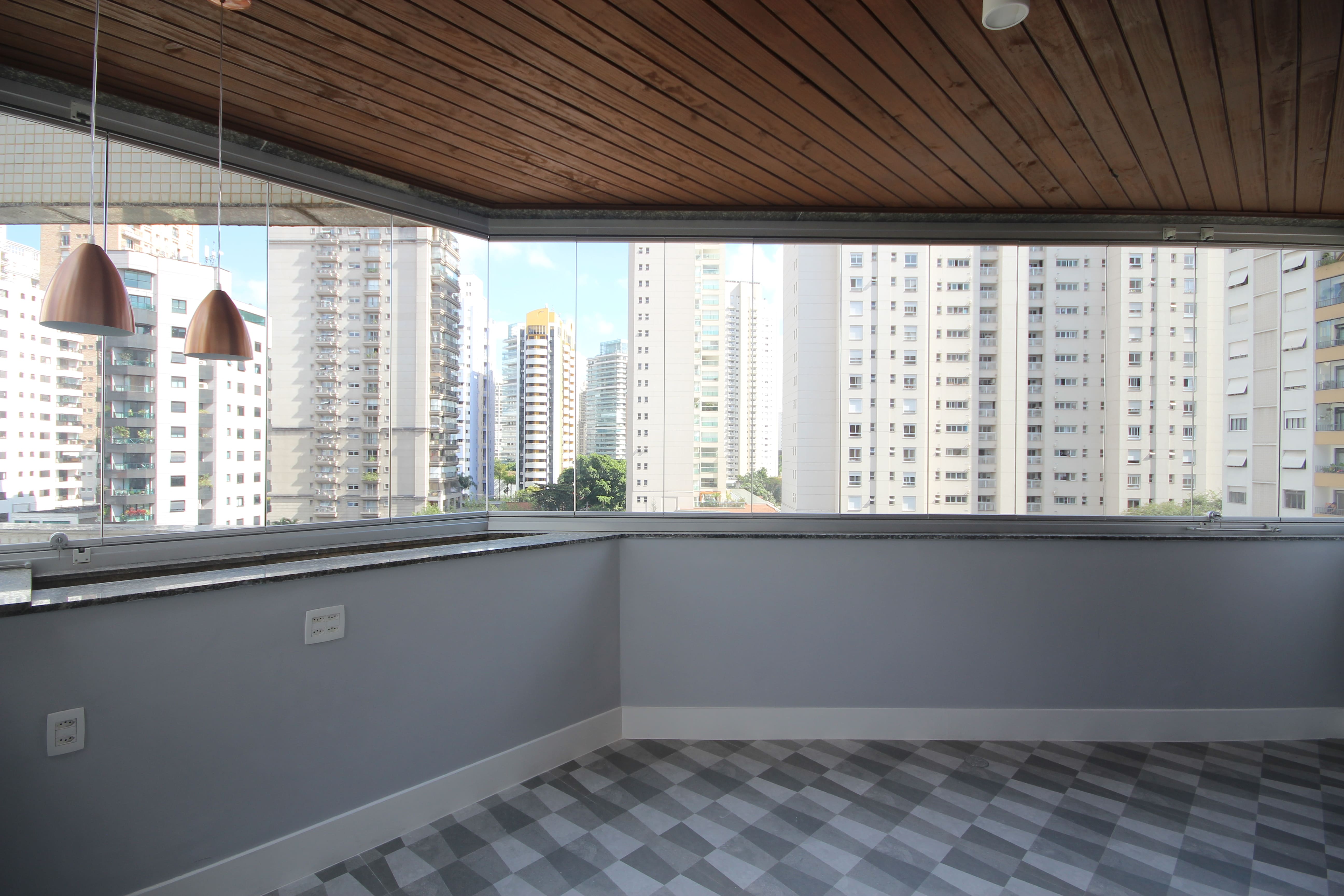 Imagem Apartamento com 3 Quartos à Venda, 245 m²em Vila Uberabinha - São Paulo