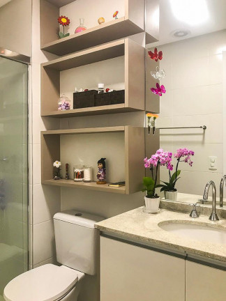Imagem Apartamento com 1 Quarto à Venda, 41 m² em Umuarama - Osasco