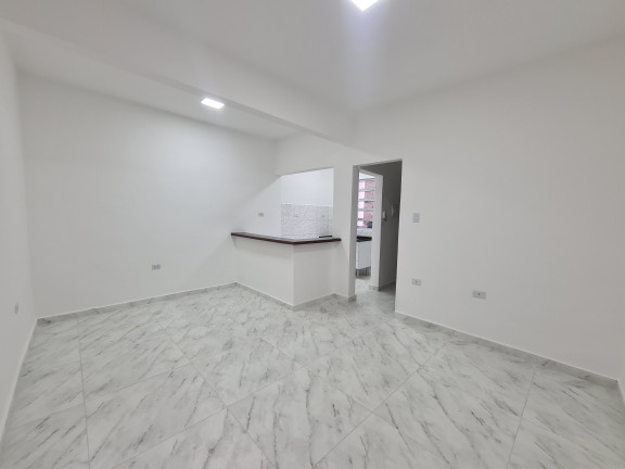 Imagem Kitnet com 1 Quarto à Venda, 30 m² em Guilhermina - Praia Grande