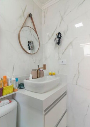 Imagem Apartamento com 2 Quartos à Venda, em Vila Assunção - Santo André Imagem Apartamento com 2 Quartos à Venda, em Vila Assunção - Santo André