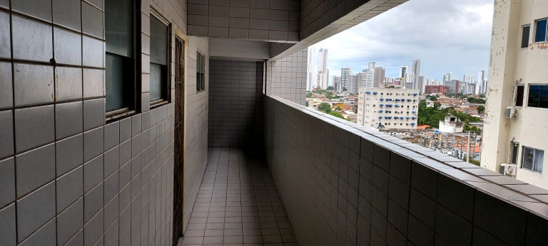 Imagem Apartamento com 3 Quartos à Venda,  em Pina - Recife