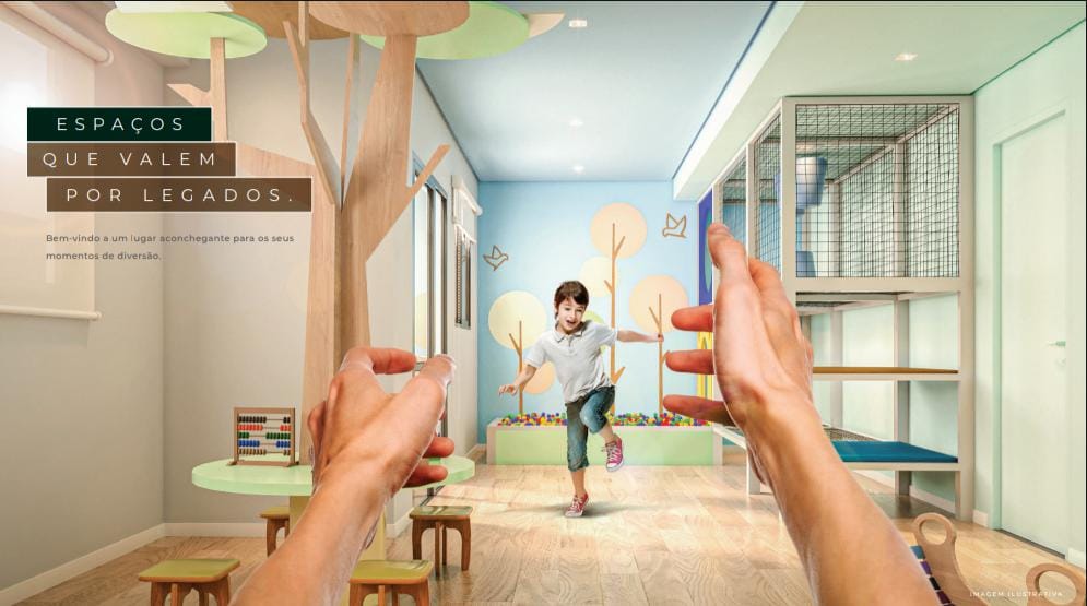 Imagem Apartamento com 2 Quartos à Venda, 50 m² em Vila Lisboa - São Paulo