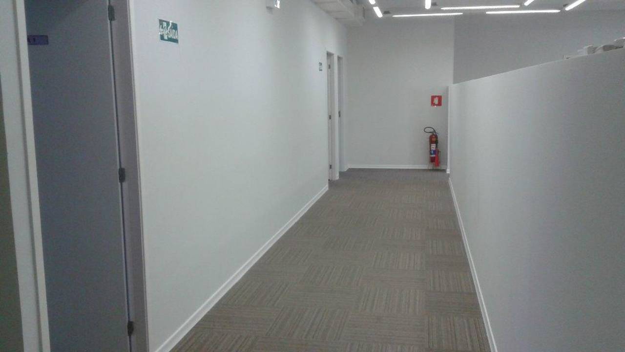 Imagem Sala Comercial para Alugar, 375 m² em Cidade Monções - São Paulo Imagem Sala Comercial para Alugar, 375 m² em Cidade Monções - São Paulo