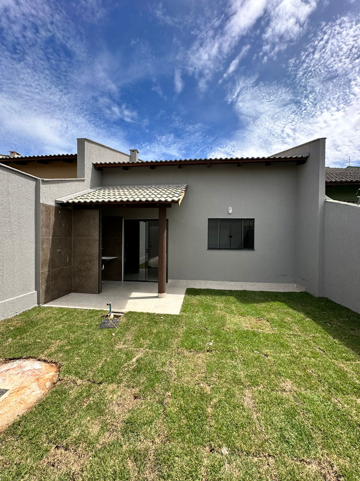 Imagem Casa com 3 Quartos à Venda, 107 m² em Jardim Buriti Sereno - Aparecida de Goiânia